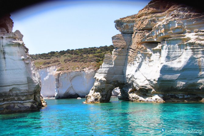 Milos Sailing Tour With Snorkeling and Lunch - Final Words