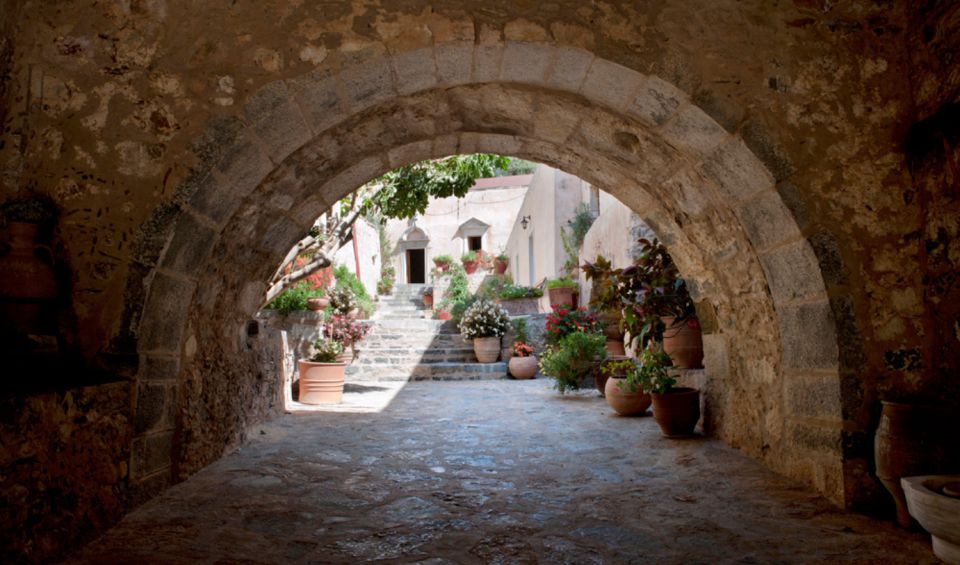 Mirabello Luxuries With Spinalonga & Agios Nikolaos - Inclusions