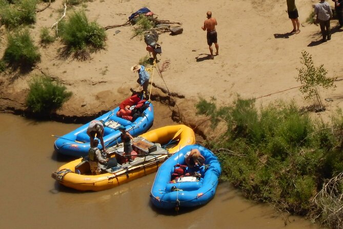 Moab Combo: Colorado River Rafting and Canyonlands 4X4 Tour - Areas for Improvement