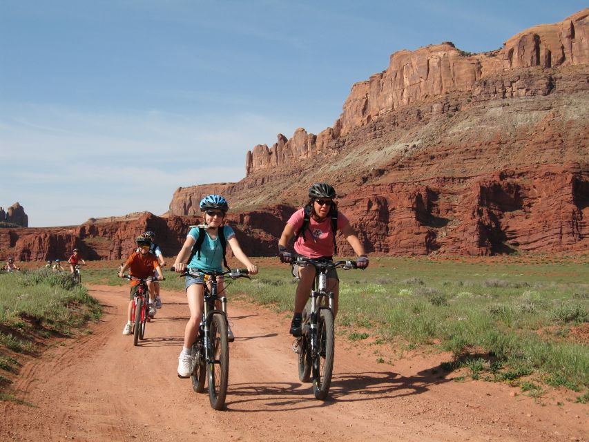 Moab: Mountain Bike Half Day Tour - Reviews