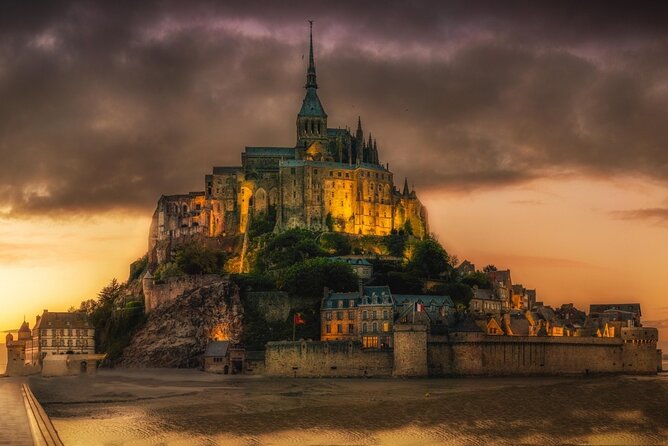 Mont Saint-Michel Abbey in the Middle Ages: A Self-Guided Audio Tour - Additional Important Information