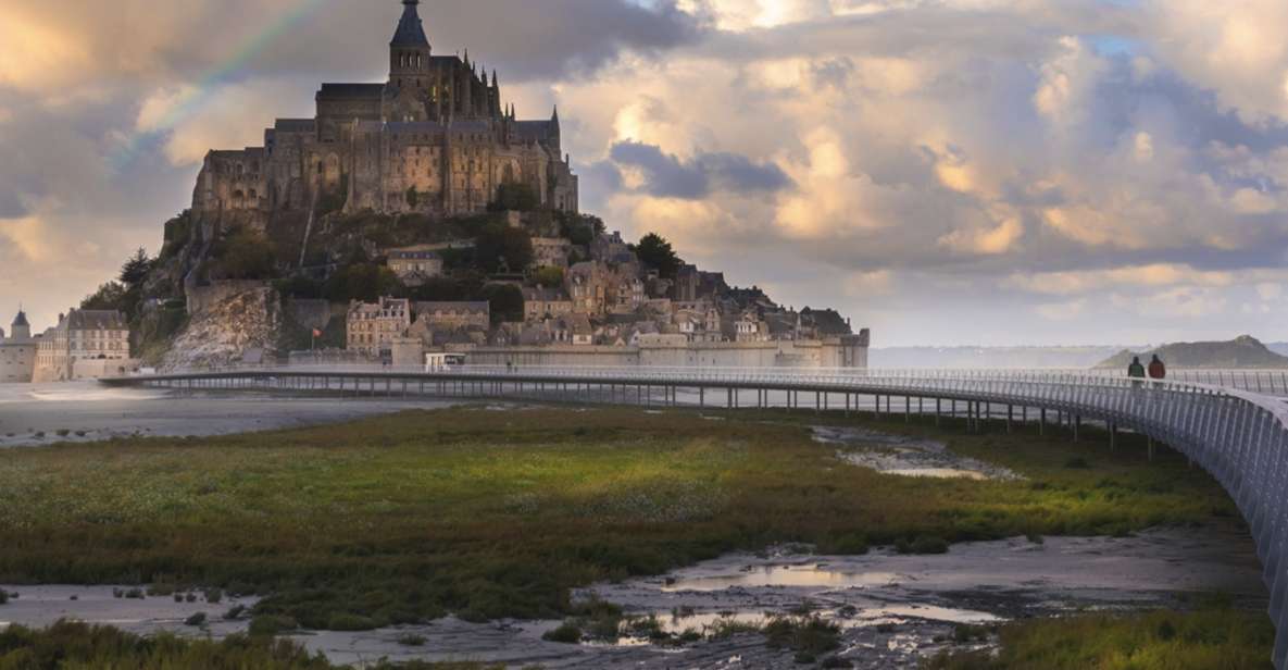 Mont-Saint-Michel: Private Walking Tour With Abbey Ticket - Review Summary