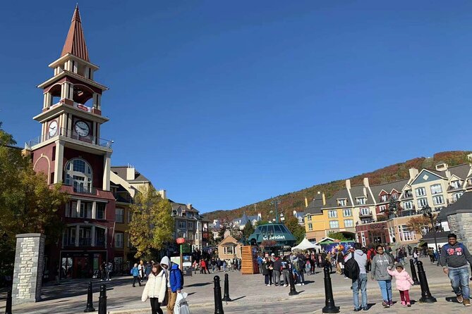 Mont-Tremblant 1 Day Tour - Booking Process