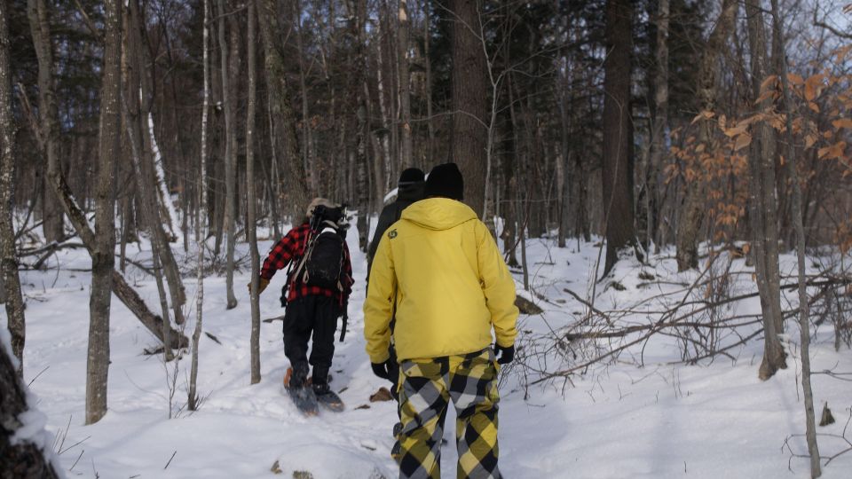 Mont-Tremblant: Fire Man Guided Snowshoe Tour - Customer Reviews