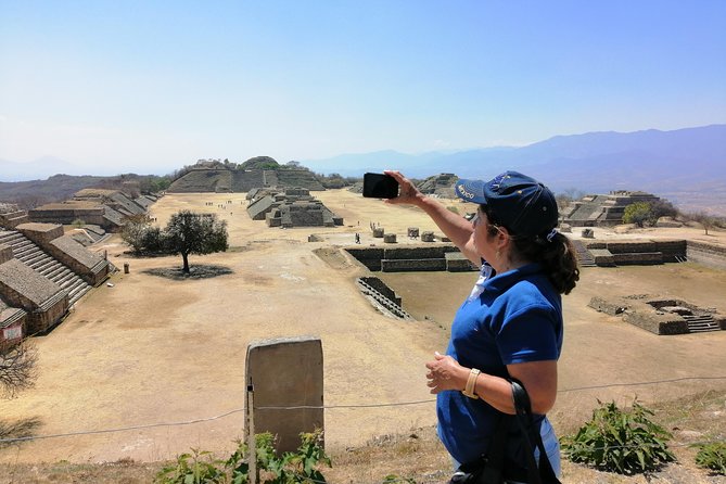 Monte Alban Guided Half Day Tour - Tour Details
