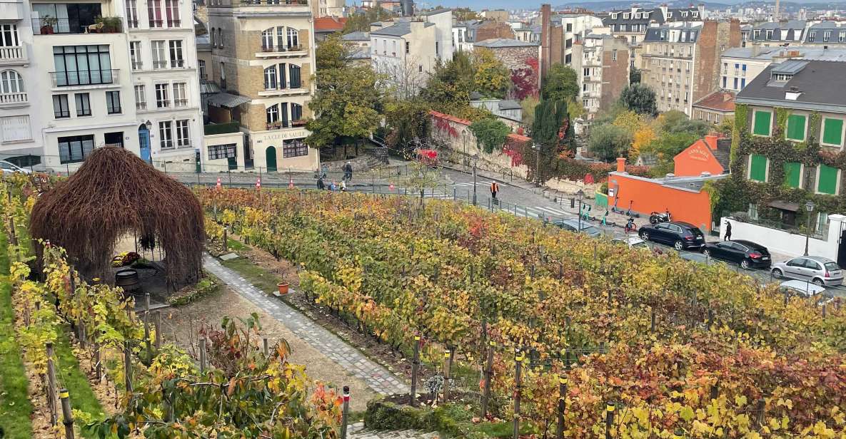 Montmartre : The Wine Makers Rally - Common questions