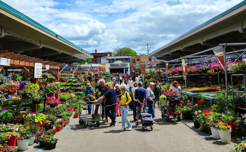 Montreal: Little Italy and Jean Talon Market Walking Tour - Important Information
