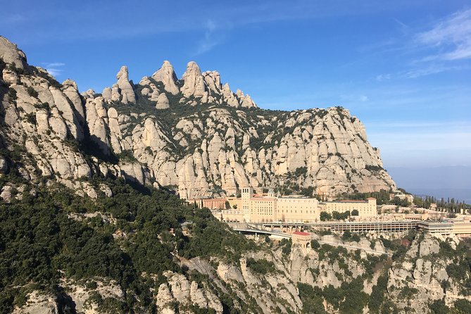 Montserrat Monastery and Hiking Experience From Barcelona - Travelers Reviews and Experiences