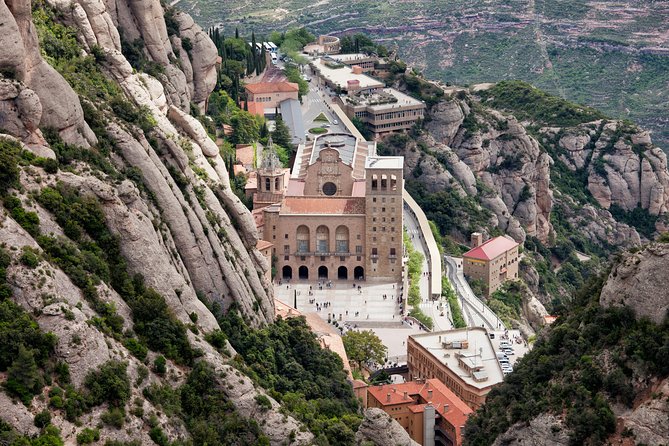 Montserrat Private Guided Tour With Pick up - Accessibility Information
