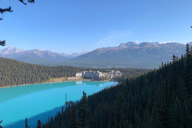 Moraine Lake: Sunrise or Daytime Shared Tour From Banff/Canmore - Traveler Engagement