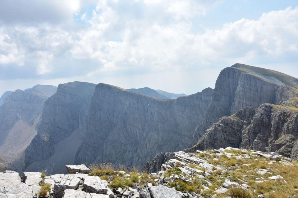 Mount Tymfi: 2-Day Hiking Trip to Drakolimni - Reservation Details