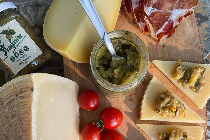 Mozzarella Experience - Cheese Tour and Tastings to Masseria Fragnite - Tour Details