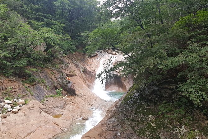 Mt Seoraksan National Park Tour - Inner and Outer Sections - Exploring the Outer Section