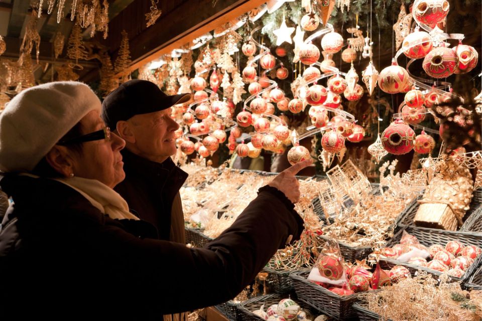 Mulhouse : Christmas Markets Festive Digital Game - Game Mechanics and Challenges