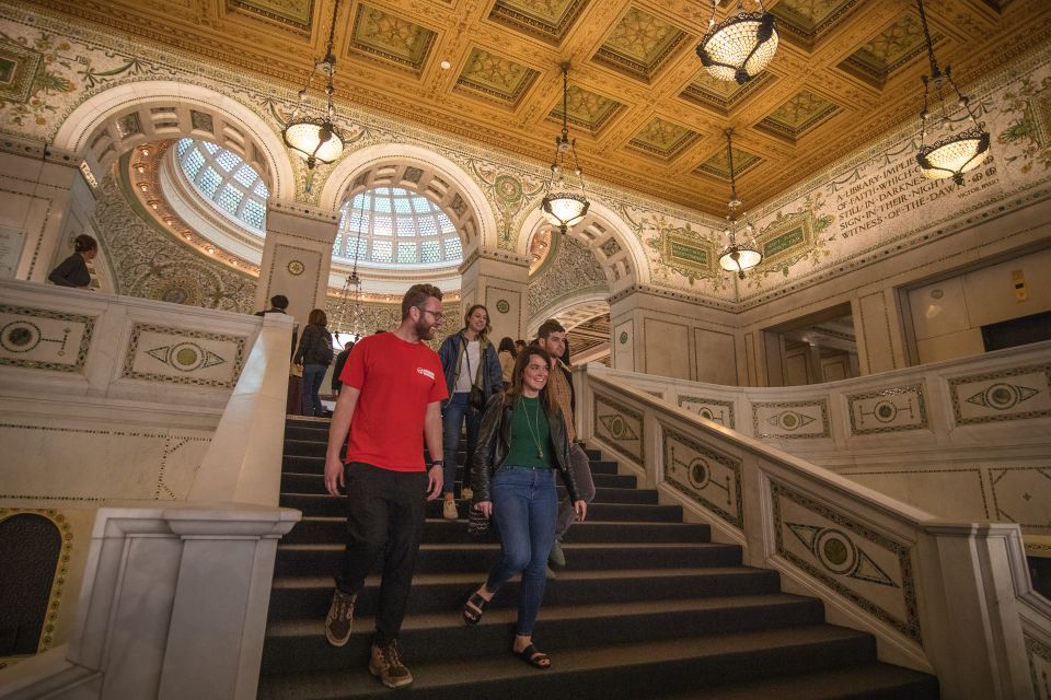 Must-See in Chicago: Architecture, History & Culture Tour - Booking Information