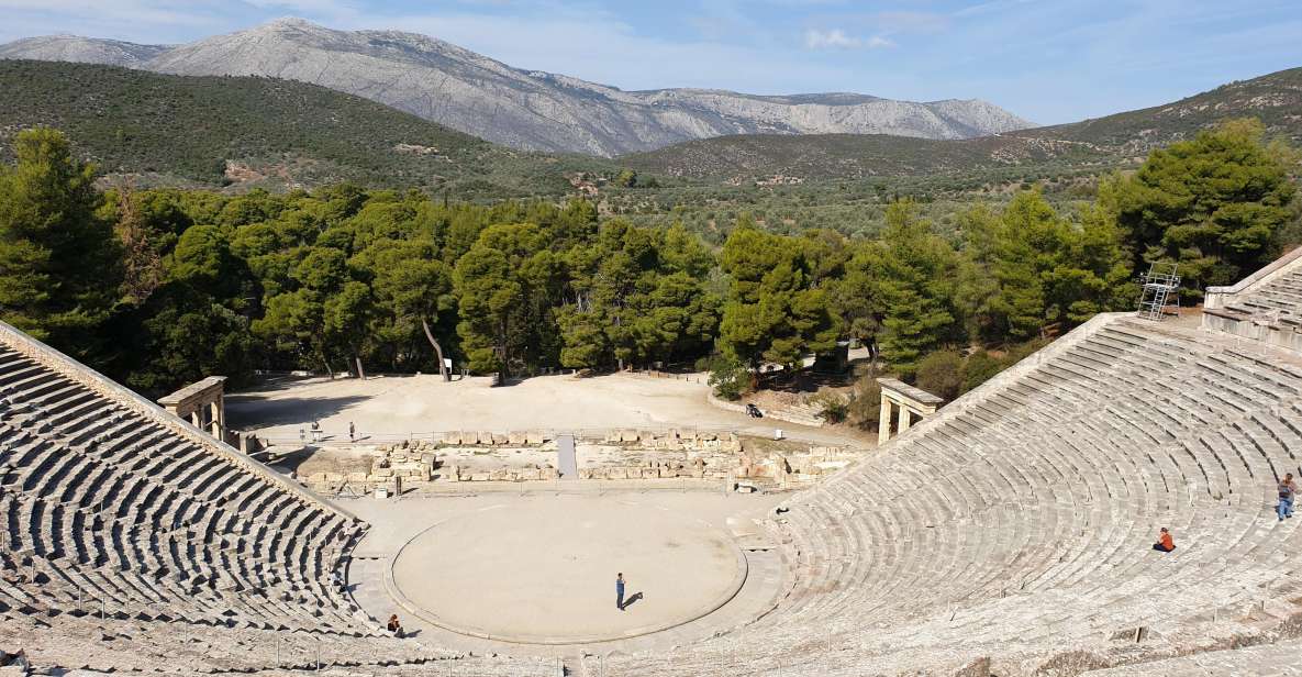 Mycenae & Epidaurus Nafplio Tour - Common questions