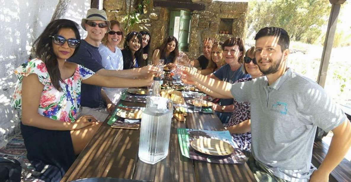 Mykonos: Farm, Ano Mera Village, and Beaches Guided Tour - Traveler Feedback
