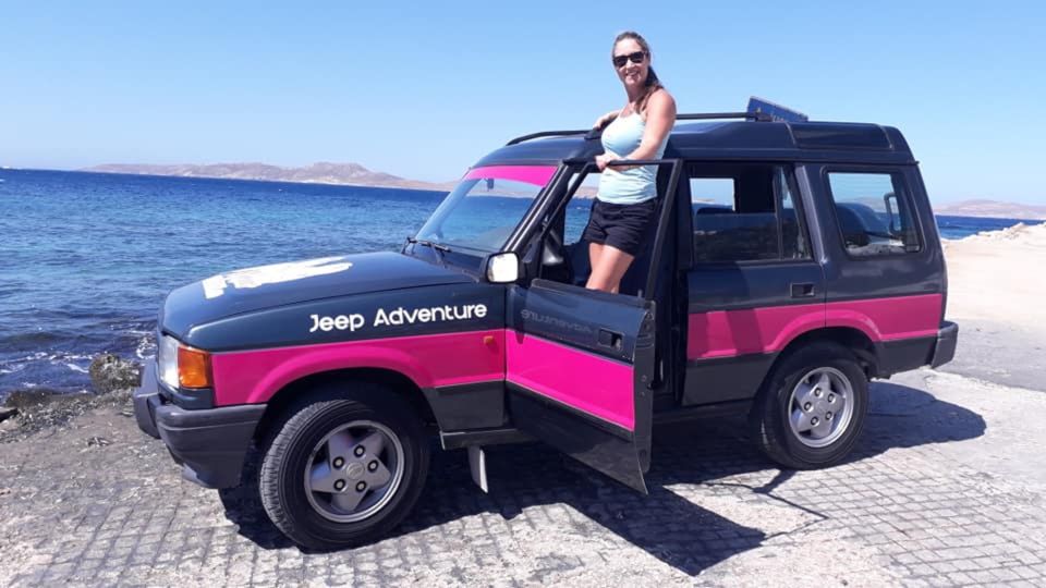 Mykonos Highlights Tour on a Jeep - Additional Information