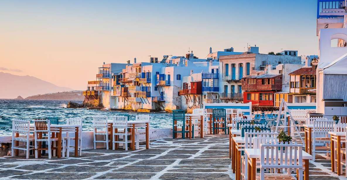 Mykonos: Private Tour Island With A Local - Customer Reviews