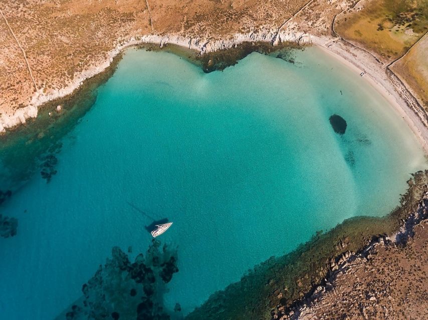 Mykonos: Rhenia Island Catamaran Cruise With Meal and Drinks - Directions