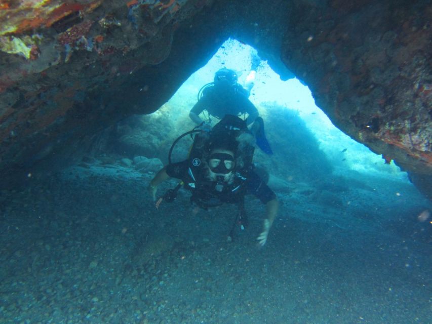 Mykonos: Scuba Diving Mini Program for Beginners - Important Information