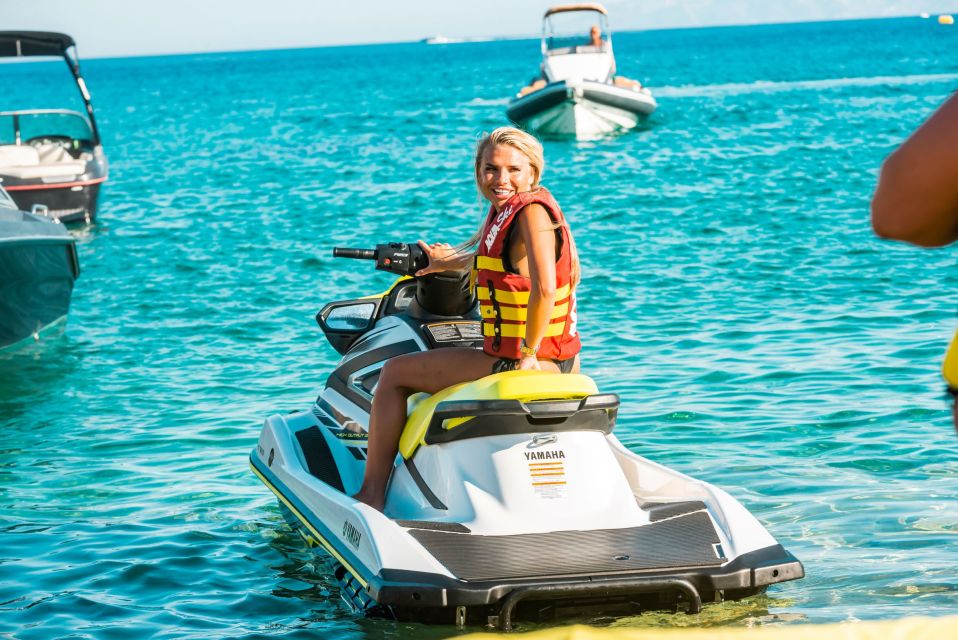 Mykonos: Super Paradise Beach Jet Ski, Canoe, & SUP Rental - What to Expect and Reviews
