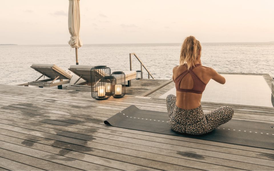 Mykonos: Your Full Private Yoga Journey Awaits! - Benefits of Private Yoga Sessions