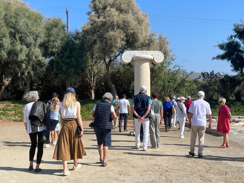 Naxos: Wine & Culture Tour - Inclusions