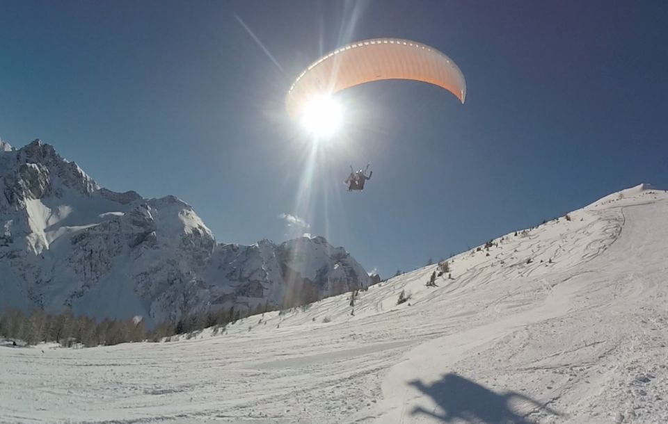 Neustift in Stubai Valley: Tandem Paragliding - Ratings and Reviews