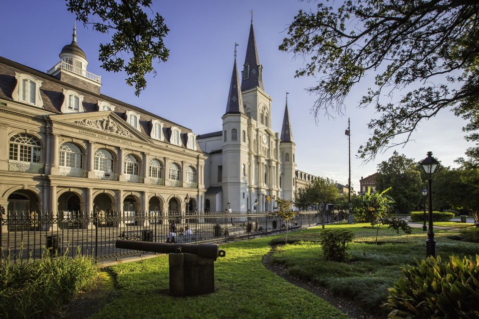 New Orleans: Sightseeing Day Passes for 15 Attractions - Helpful Tips