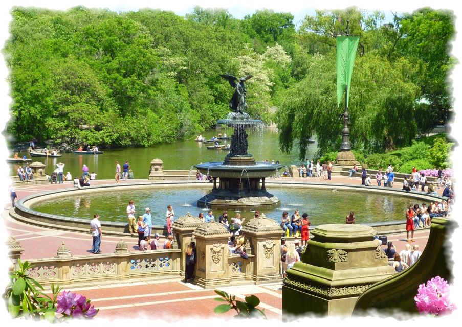 New York City: Central Park Private Horse and Carriage Tour - Meeting Point and Logistics