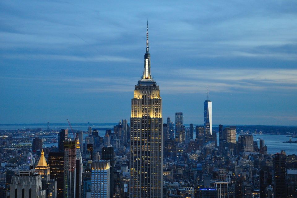 New-York - Empire State Building : The Digital Audio Guide - Customer Reviews