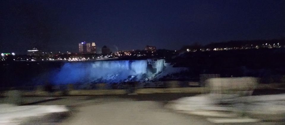 Niagara Falls: Illumination VIP Tour With Dinner & Fireworks - Inclusions