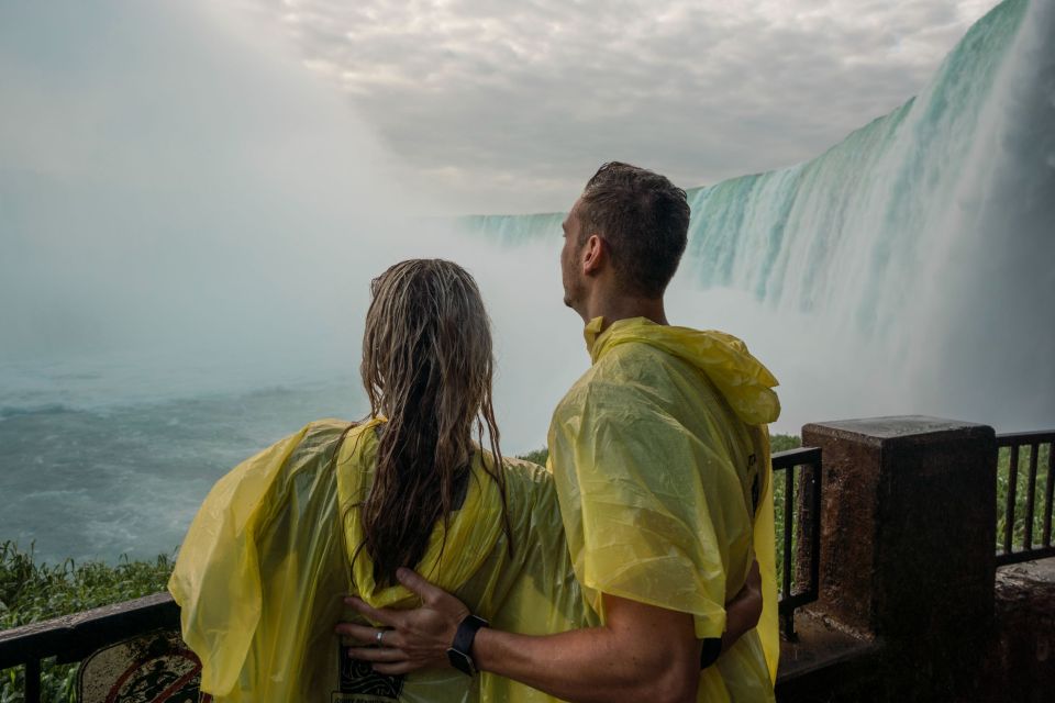 Niagara Falls: Journey Behind the Falls & Skylon Tower Tour - Meeting Point