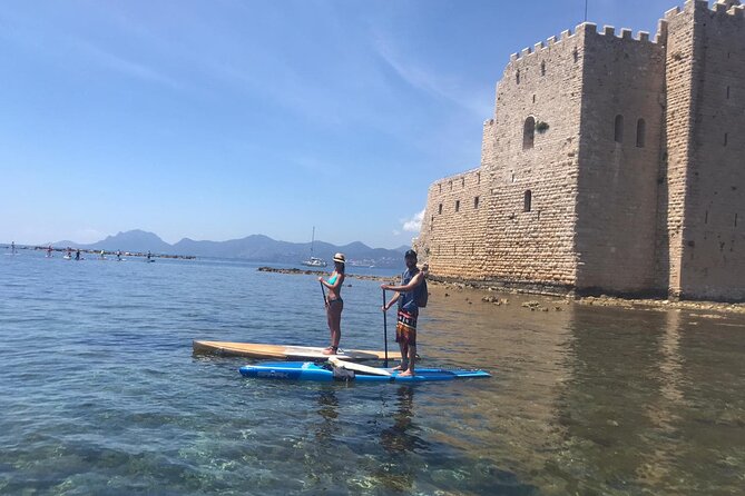 Nice Guided Stand-Up Paddleboard Half-Day Tour - Weather Considerations
