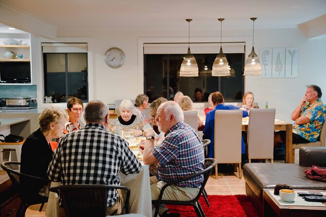 Norfolk Island Progressive Dinner to Island Homes - Reviews From Past Travelers