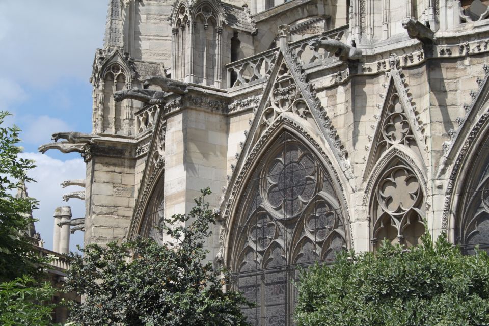 Notre Dame: Private Guided Visit - Experience Highlights