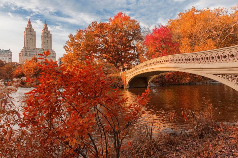 NYC: Best Of Central Park Self-Guided Scavenger Hunt & Tour - Important Information