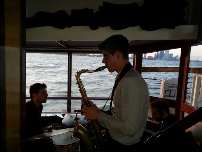 NYC: Evening Jazz Cruise on the Yacht Manhattan - Booking Details