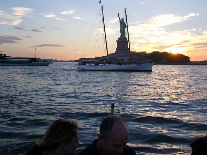 NYC: Sunset Sail Aboard Schooner Adirondack - Inclusions