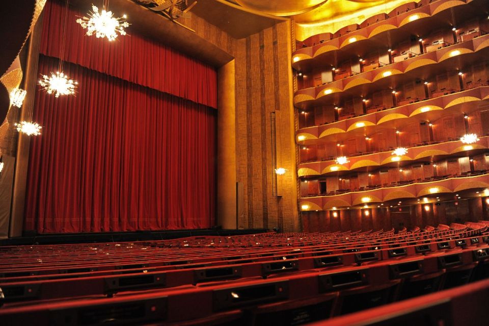 NYC: The Metropolitan Opera Tickets - Customer Reviews