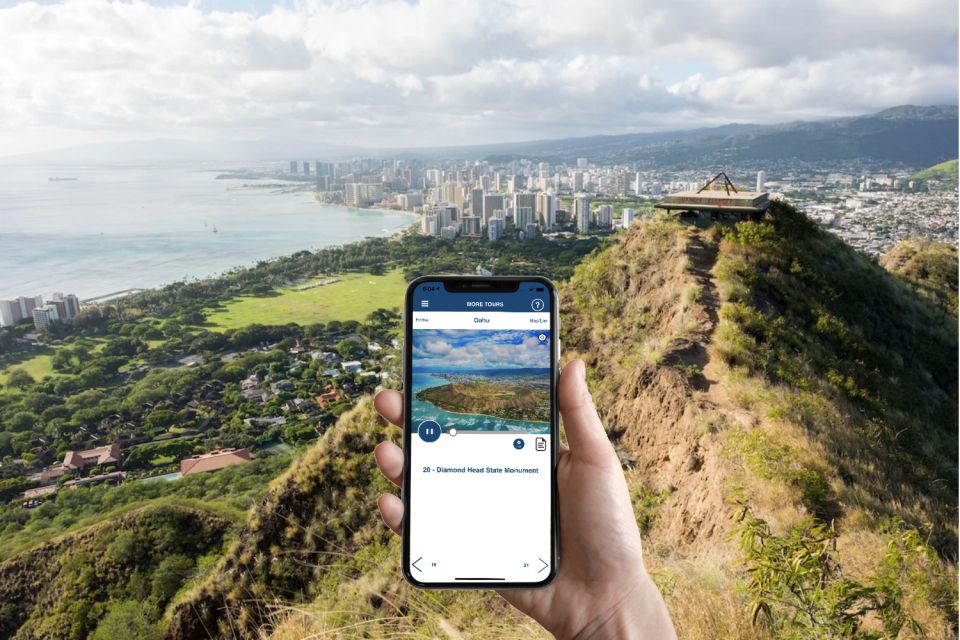 Oahu: Grand Circle Island Self-Guided Audio Driving Tour - Meeting Point Details