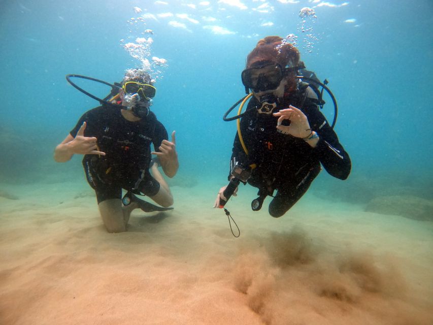 Oahu: Scuba Diving Lesson for Beginners - Reservation Process and Directions