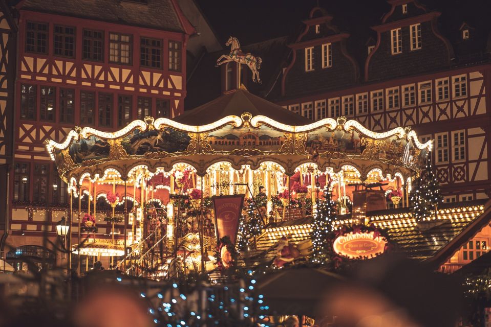 Obernai : Christmas Markets Festive Digital Game - Inclusions and Logistics Explained