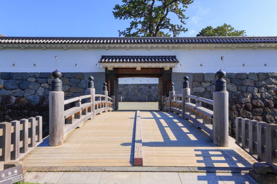 Odawara: Odawara Castle and Town Guided Discovery Tour - Additional Information