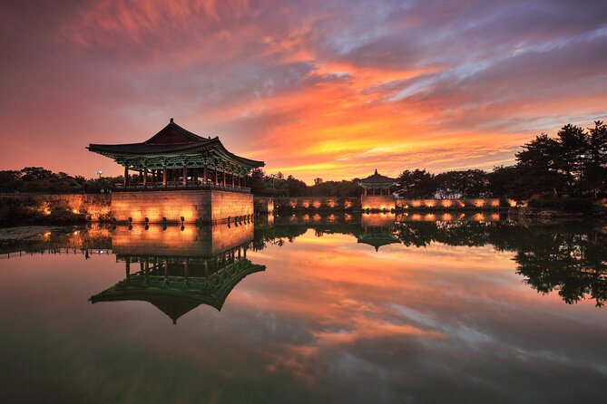Old Korea Thousand History Tour of Gyeongju From Busan - Cancellation Policy and Refunds