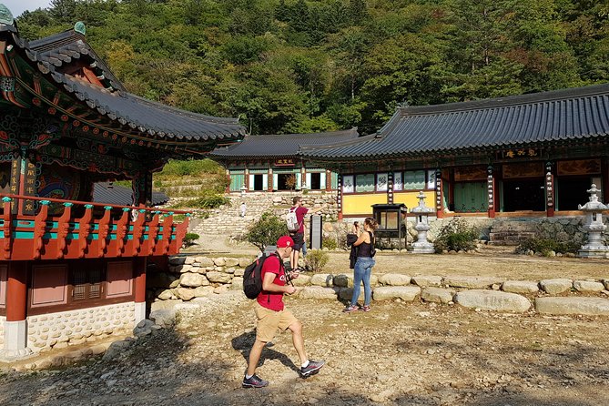 One-Day Tour for Stunning Mt.Seoraksan From Seoul - Private Tour Logistics