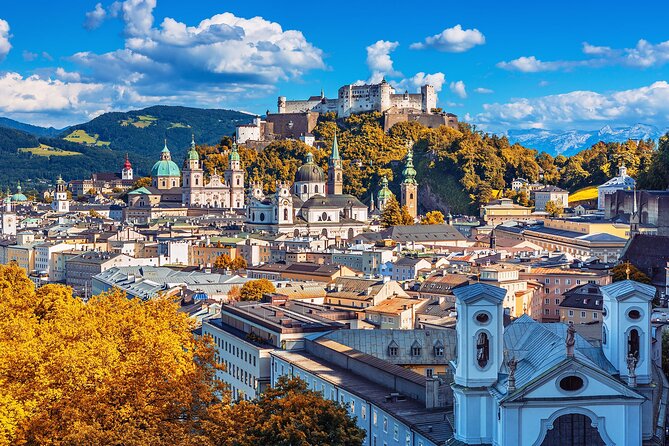 One Way Transfer From Salzburg to Vienna With Optional Stop at the Melk Abbey - Additional Booking Information