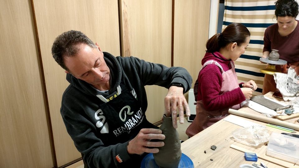 Osaka: Private Workshop on Traditional Japanese Ceramics - Customer Reviews