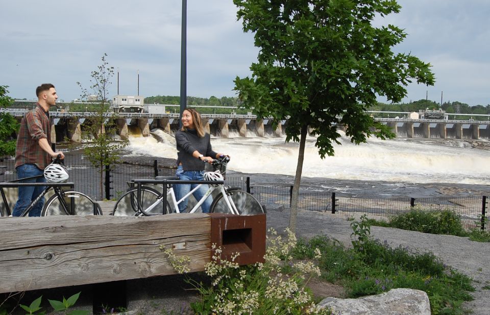 Ottawa: Guided Bike Tour Through Gatineau and Ottawa - Booking Information